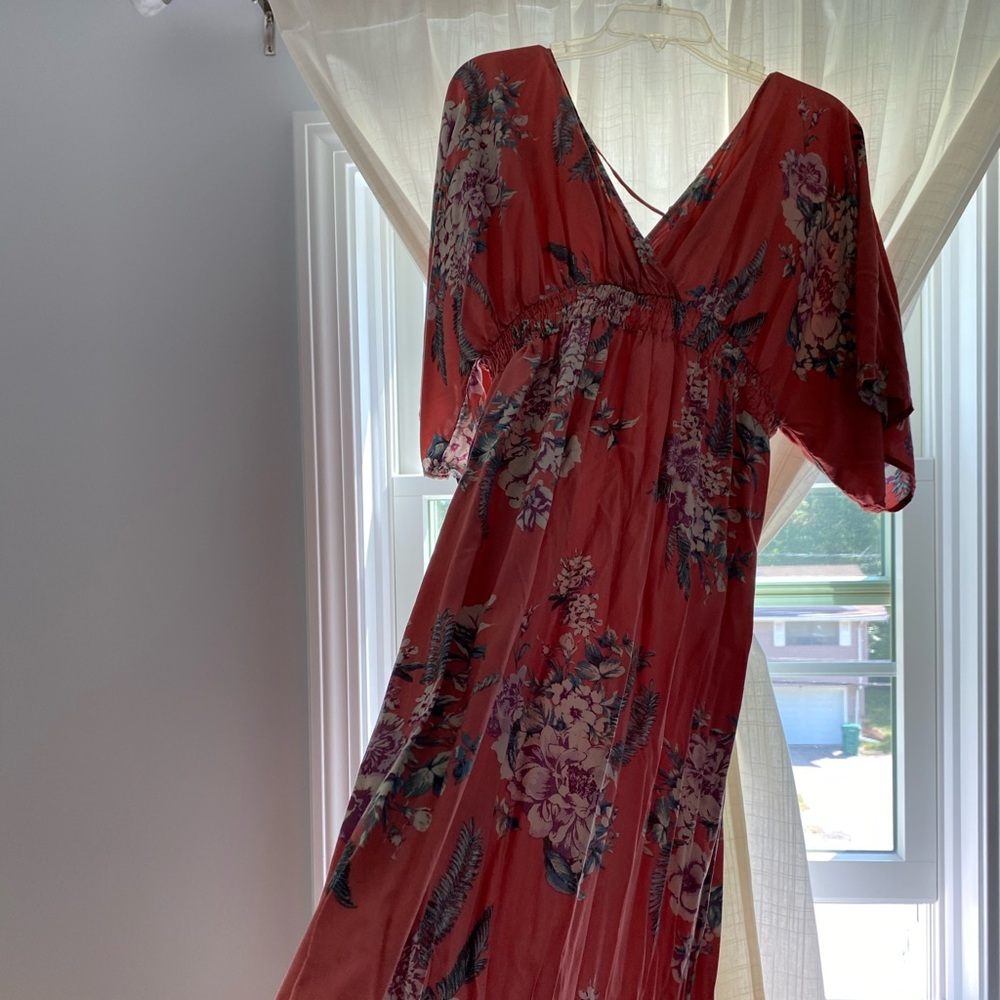 Jessica Sinpson Maternity Dress